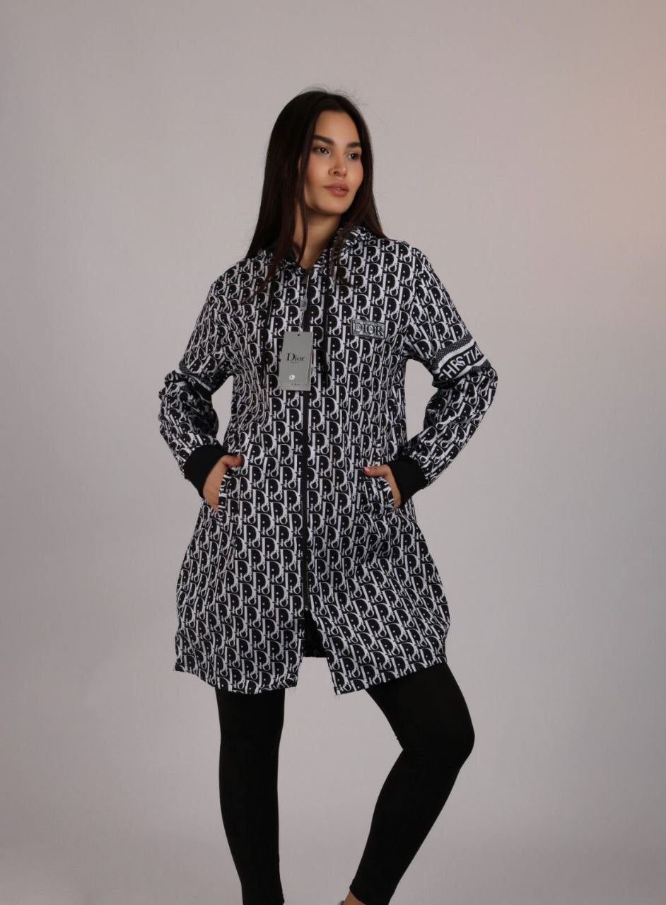 Impermeable dior
