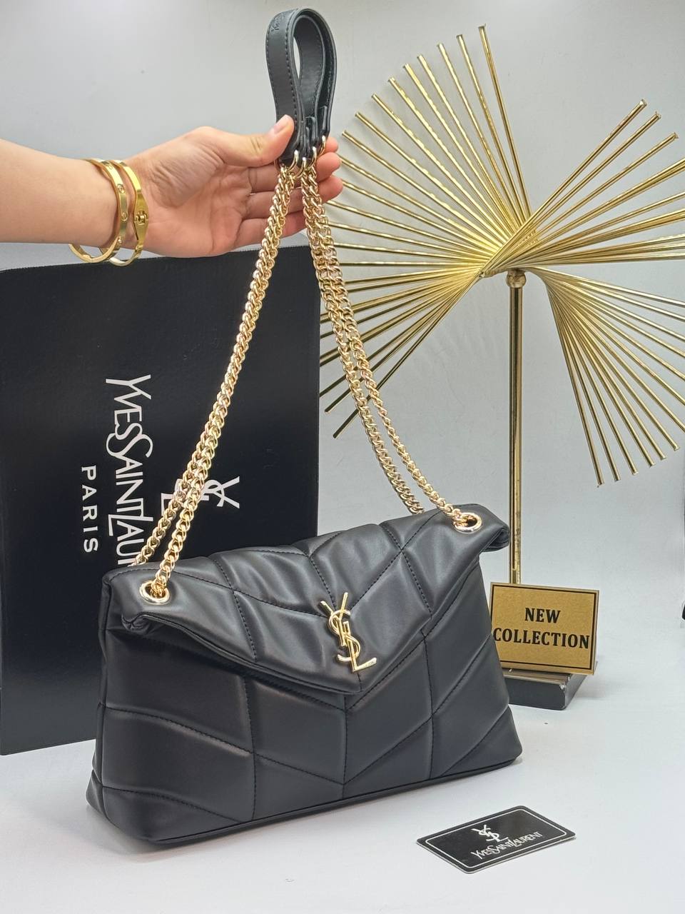 Sac à main -Yves saint laurent