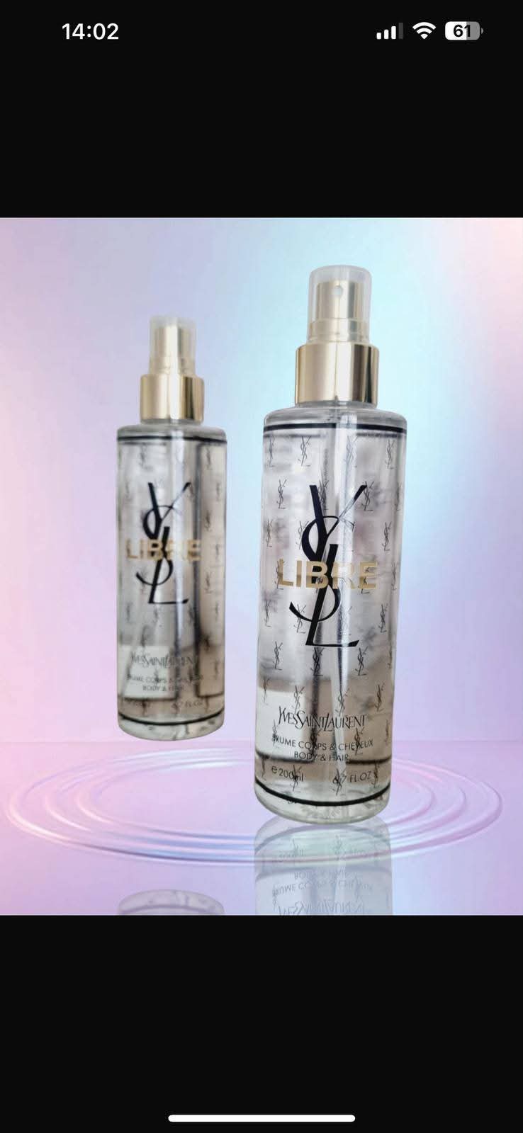 Brume 200ml