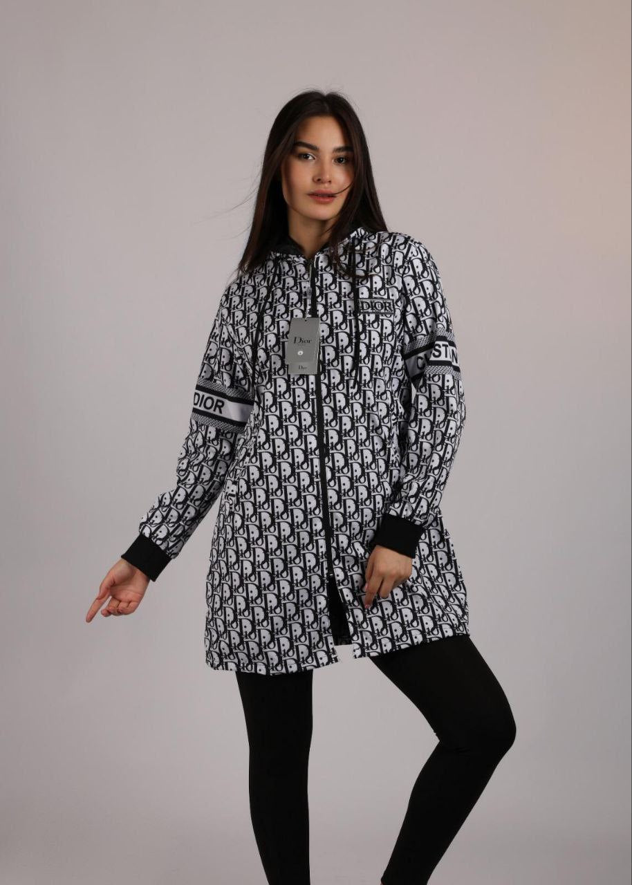 Impermeable dior