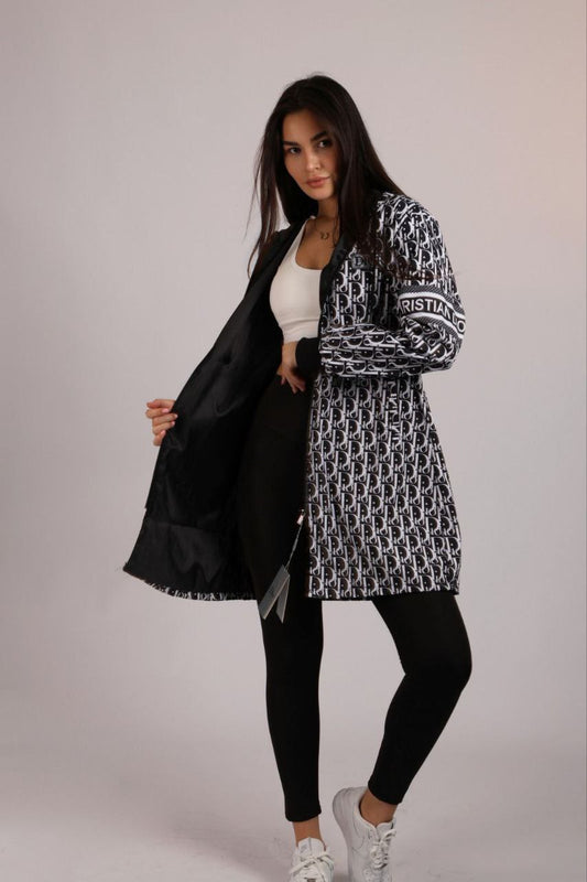Impermeable dior