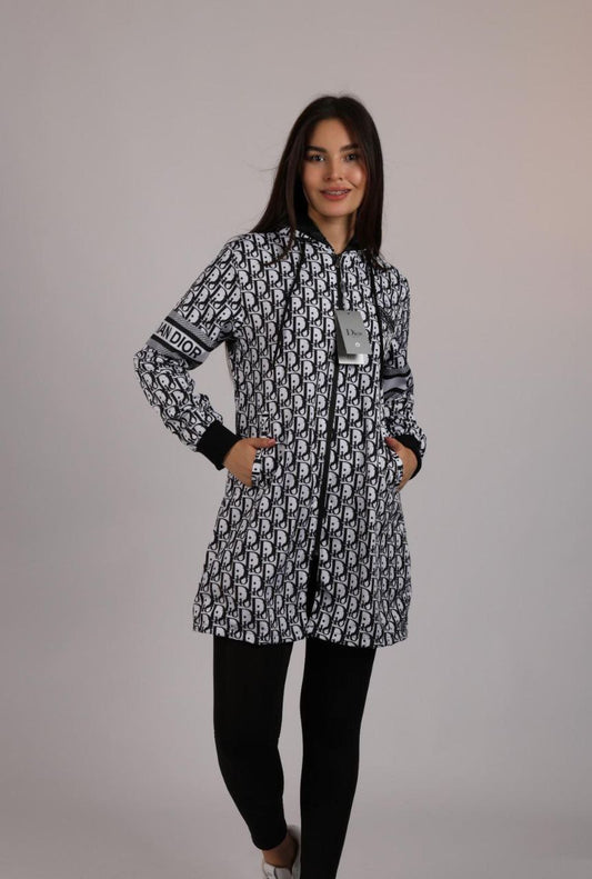 Impermeable dior
