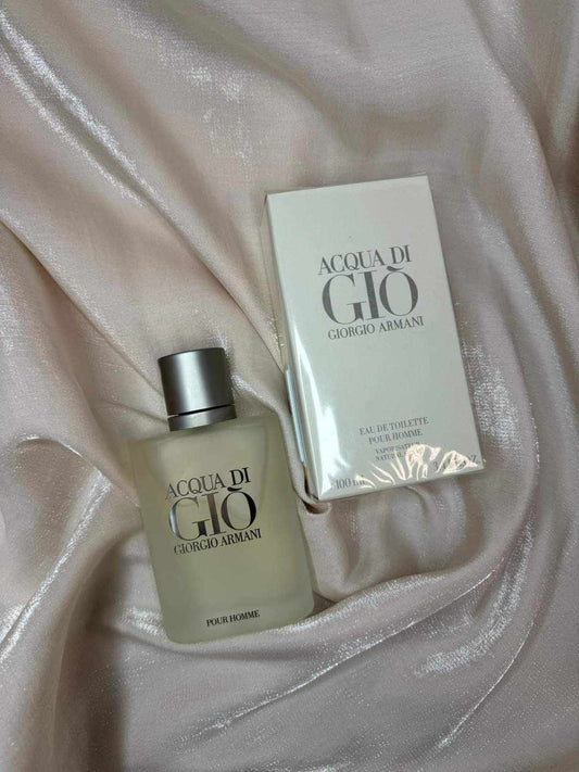 Acqua di Gio-Giorgio Armani