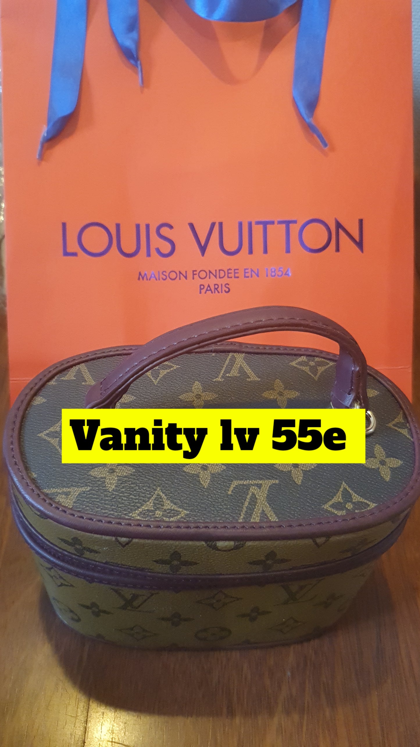 Vanity