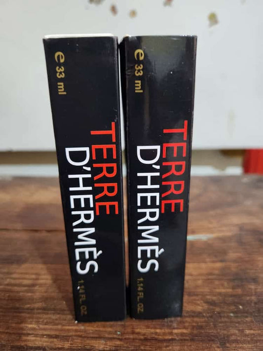 Parf de poche terre dherm